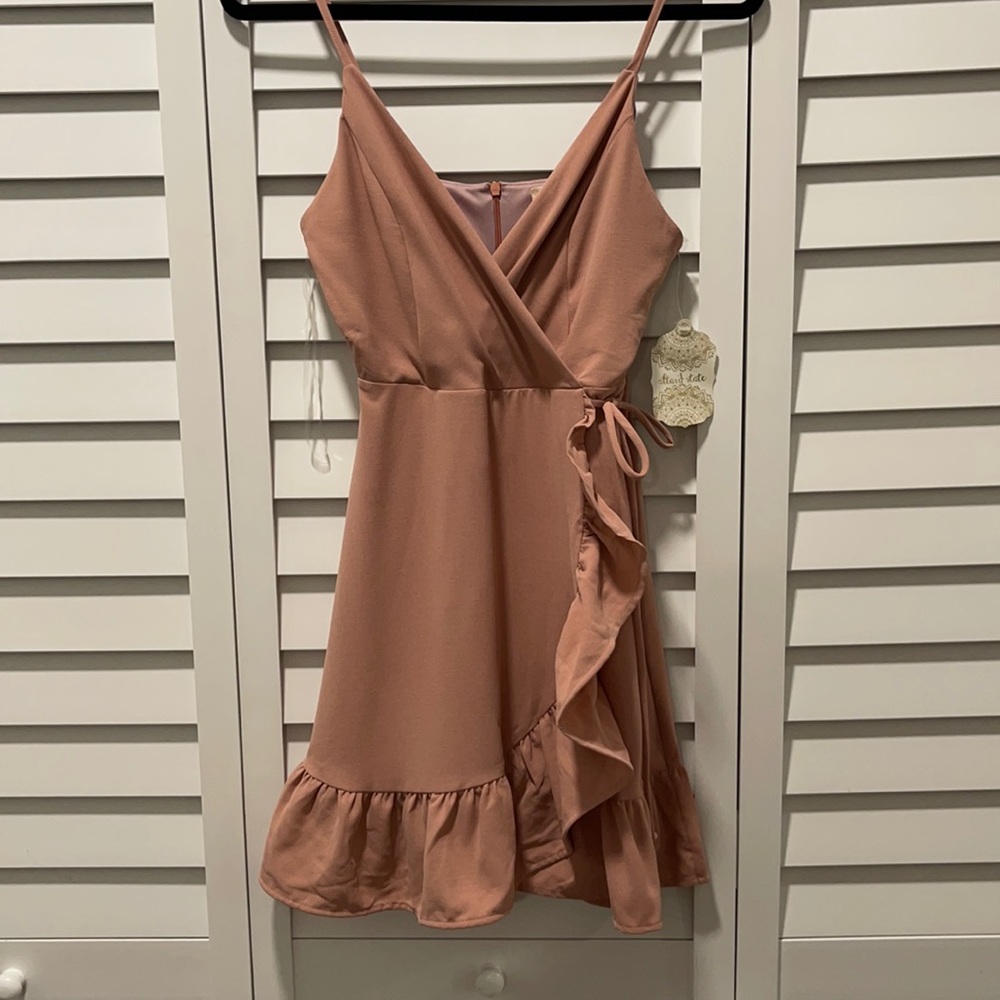 Beautiful cocktail dress